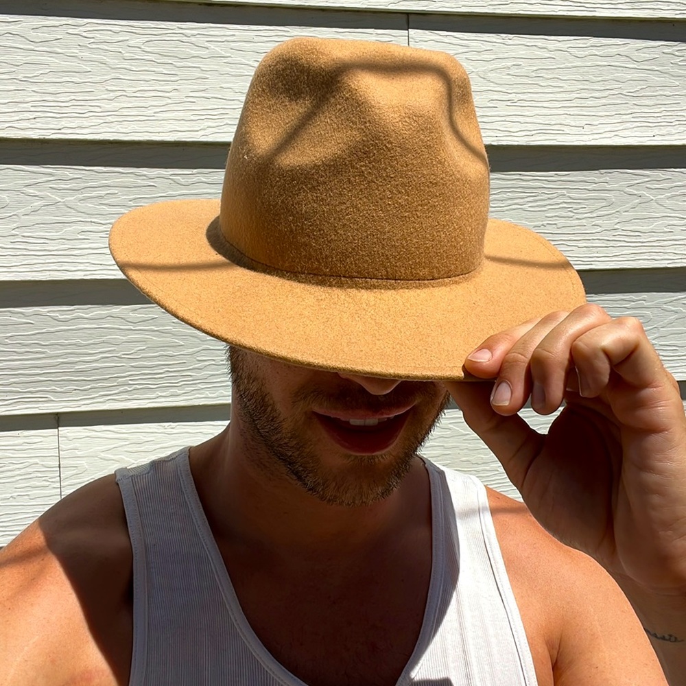 ROSIN | Panama Fedora